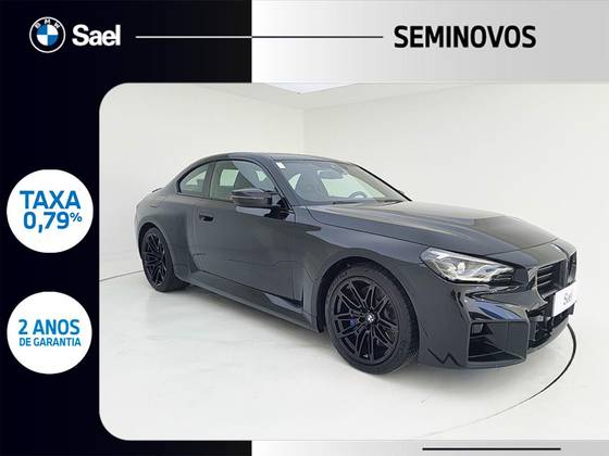 BMW M2 3.0 I6 TWINTURBO GASOLINA COUPÉ M STEPTRONIC